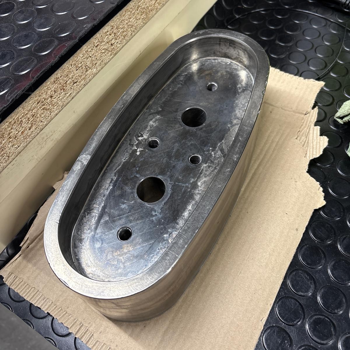 Dystans pasowany dla działu utrzymania ruchu — model .step w 24 h